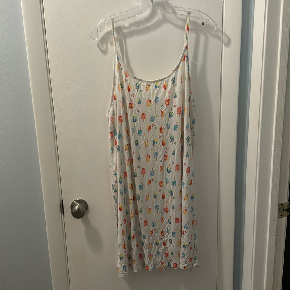 Soma Popsicle Gown. Size XL